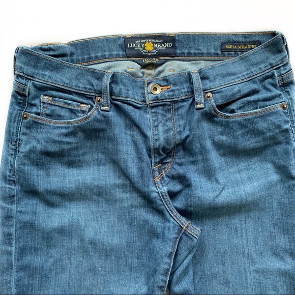 Lucky Brand Jeans 🍀 - Picture 2 of 8